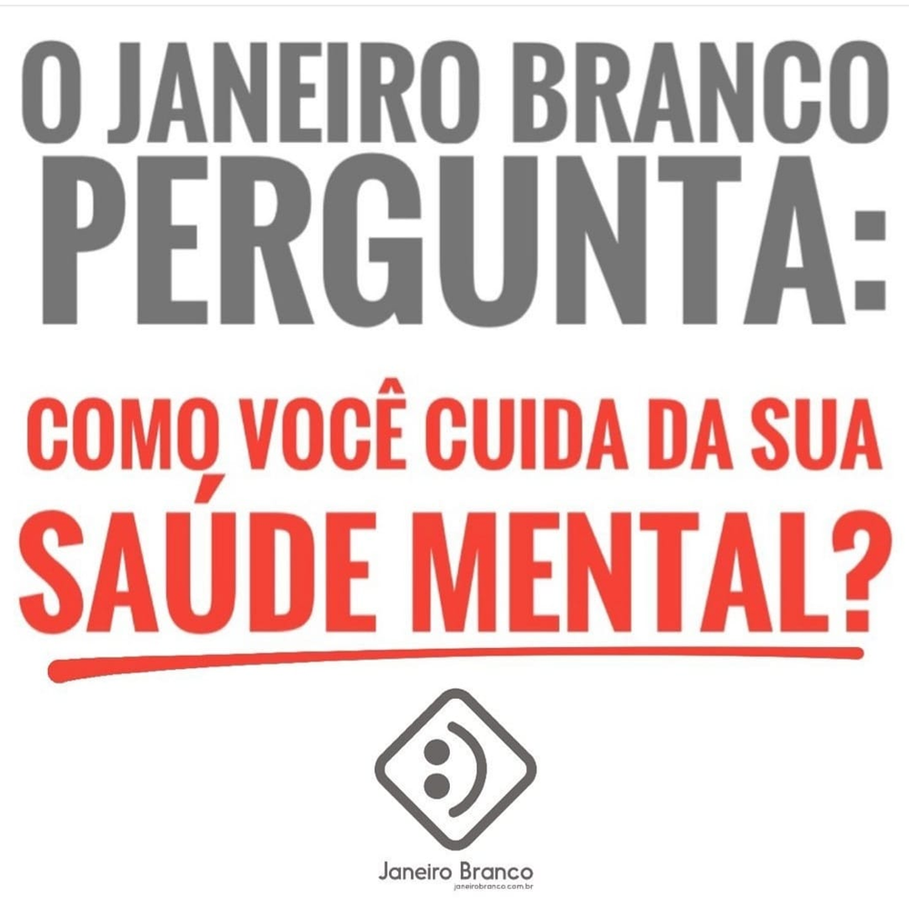 You are currently viewing SAÚDE MENTAL E O JANEIRO BRANCO?
#omundopedesaúdemental