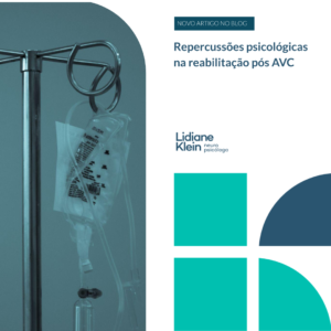 Read more about the article Repercussões psicológicas na reabilitação pós AVC 